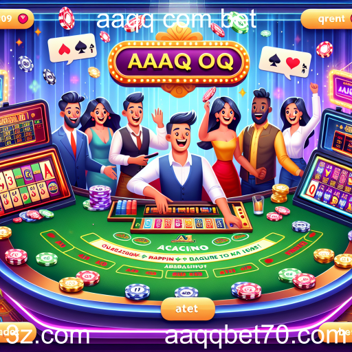 Explorando a Categoria de Cassino no 'aaqq com bet'